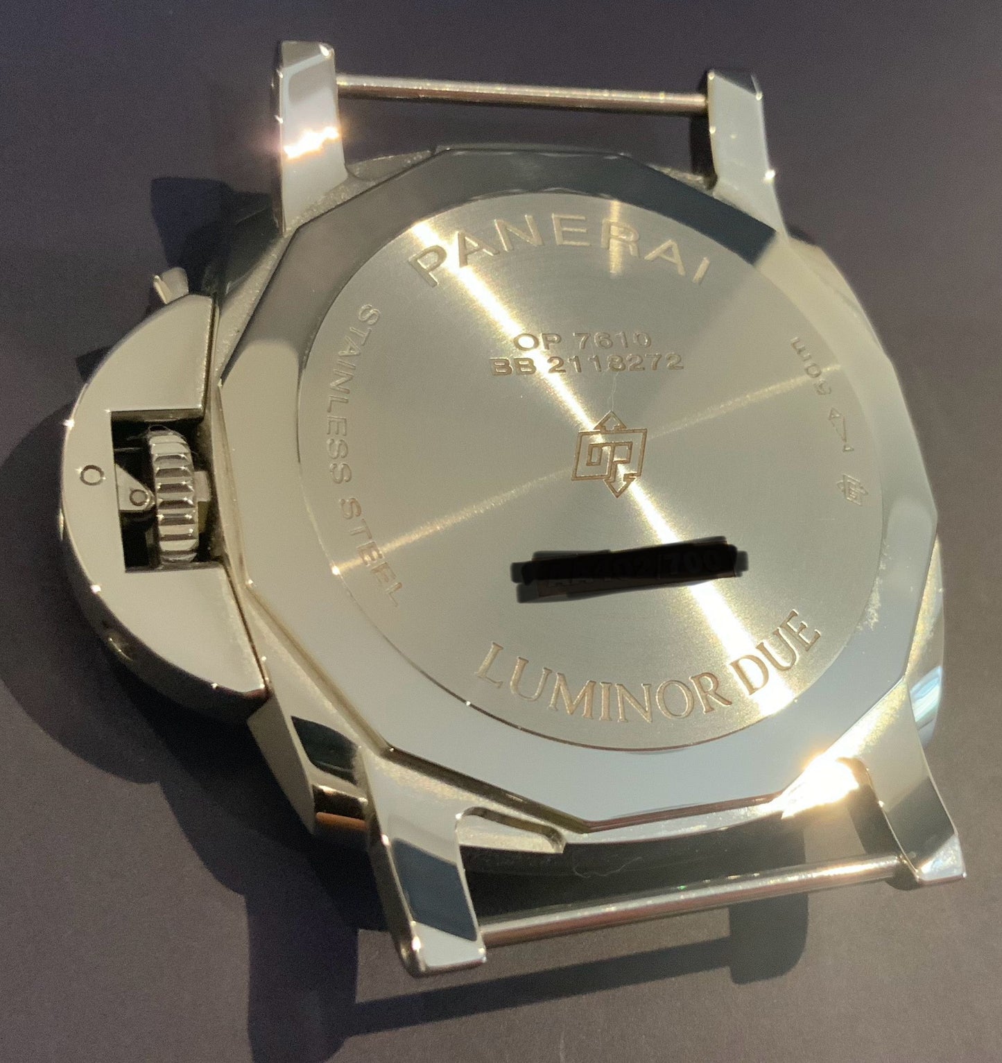 Panerai Luminor Due – PAM01539