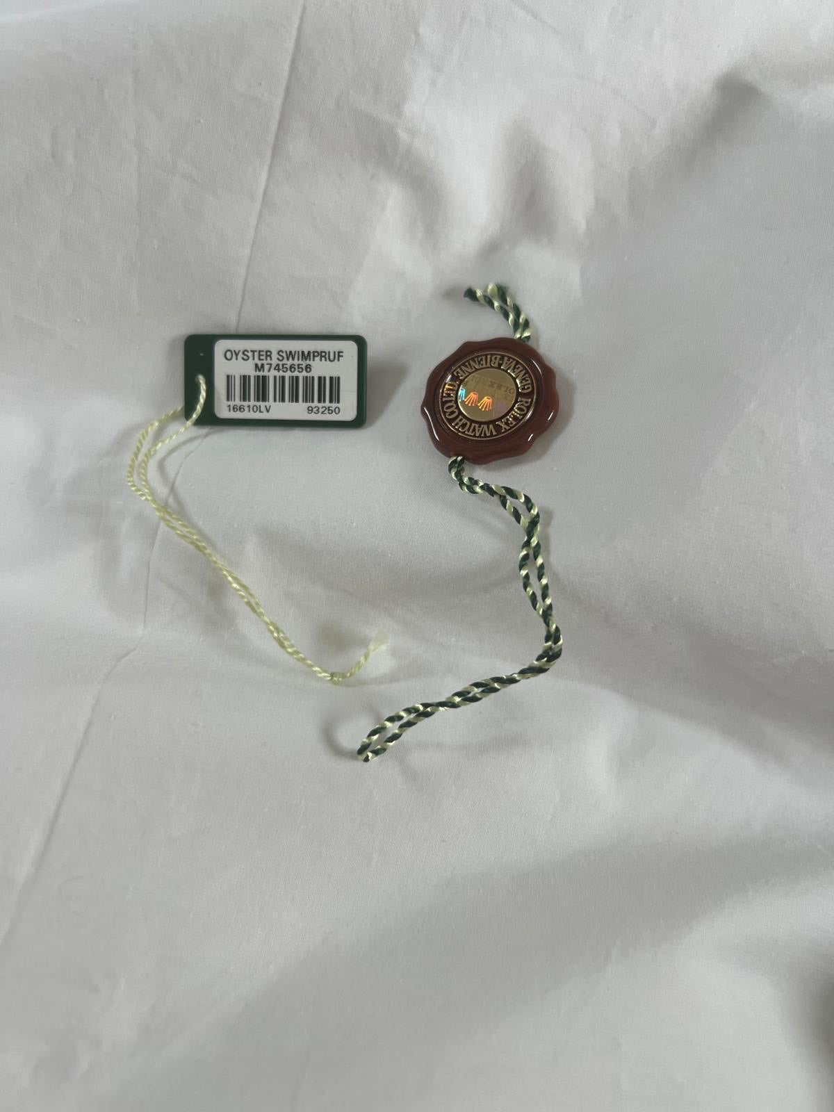 Rolex Submariner 2006 Unworn