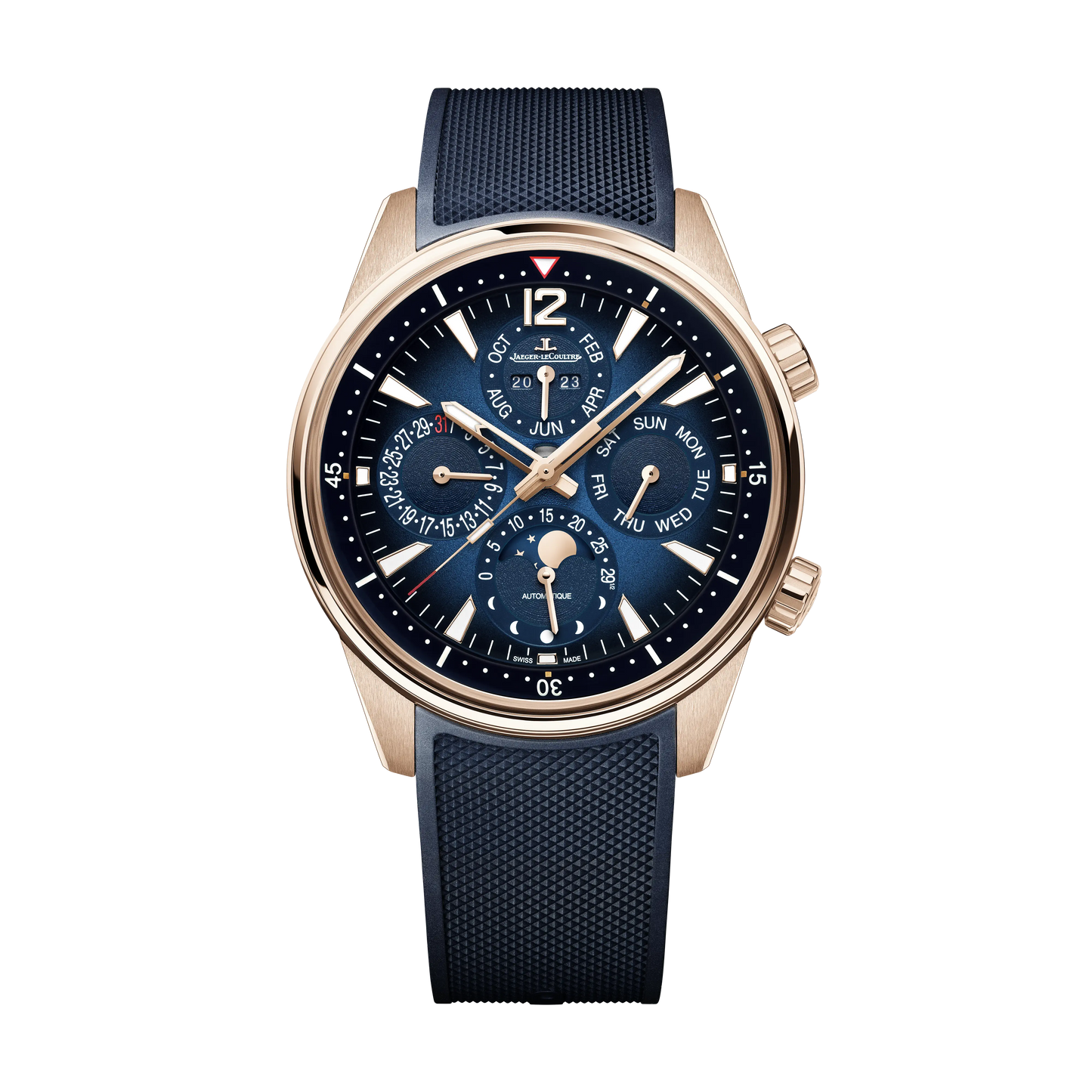 Jaeger-LeCoultre Polaris Perpetual-Calender