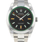 Rolex Milgauss – 2009 (Ref. 116400GV)