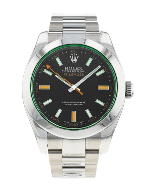Rolex Milgauss – 2009 (Ref. 116400GV)
