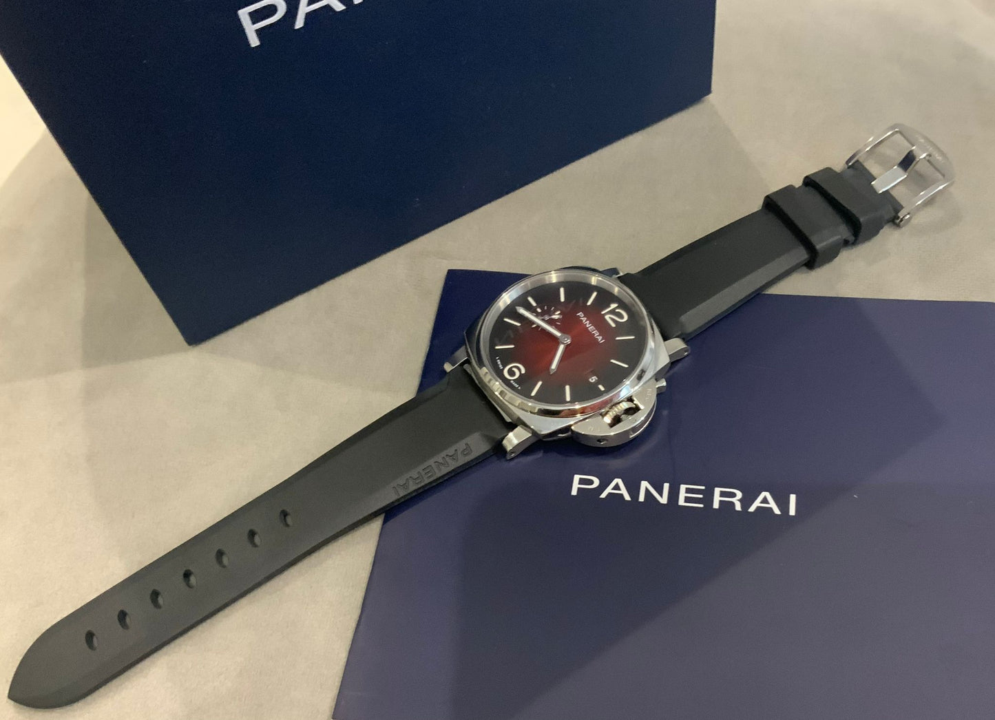 Panerai Luminor Due – PAM01539