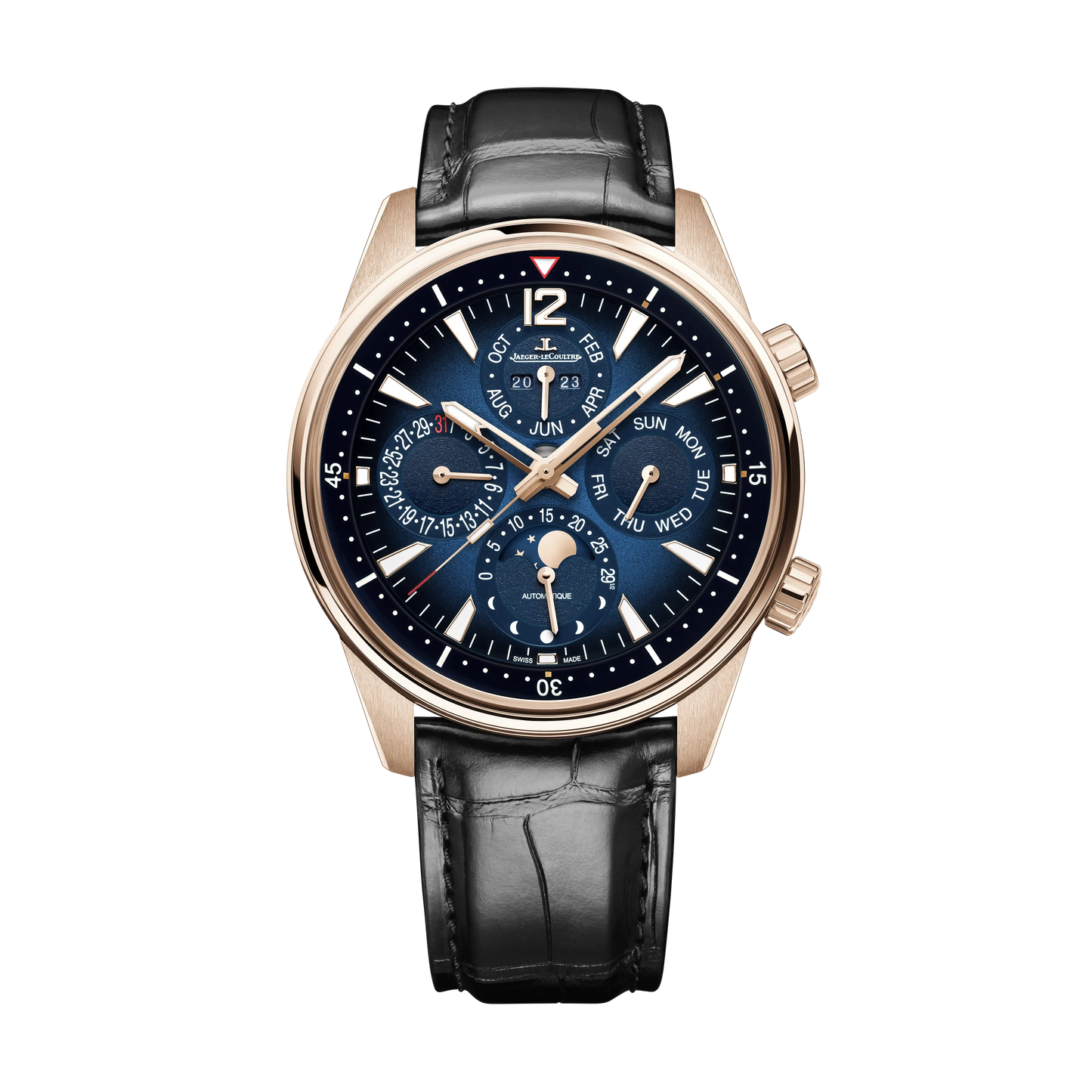 Jaeger-LeCoultre Polaris Perpetual-Calender