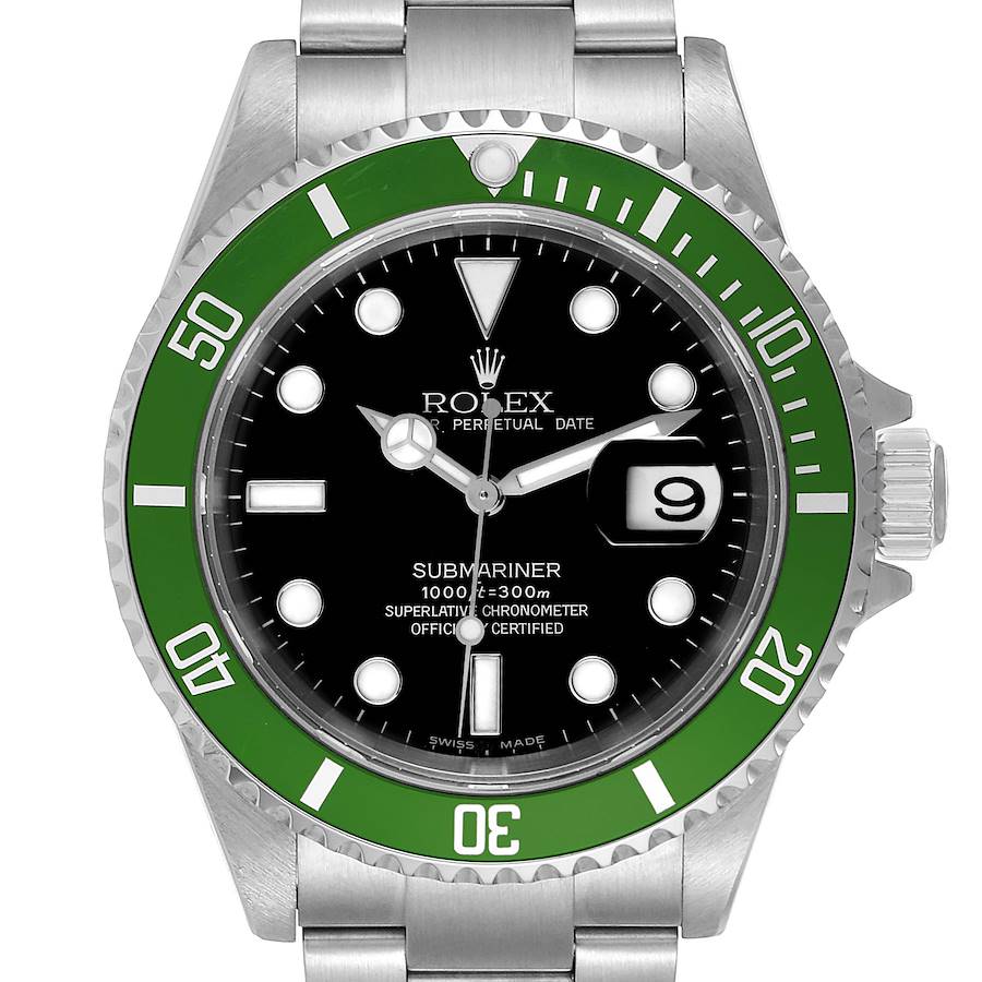 Rolex Submariner 2006 Unworn