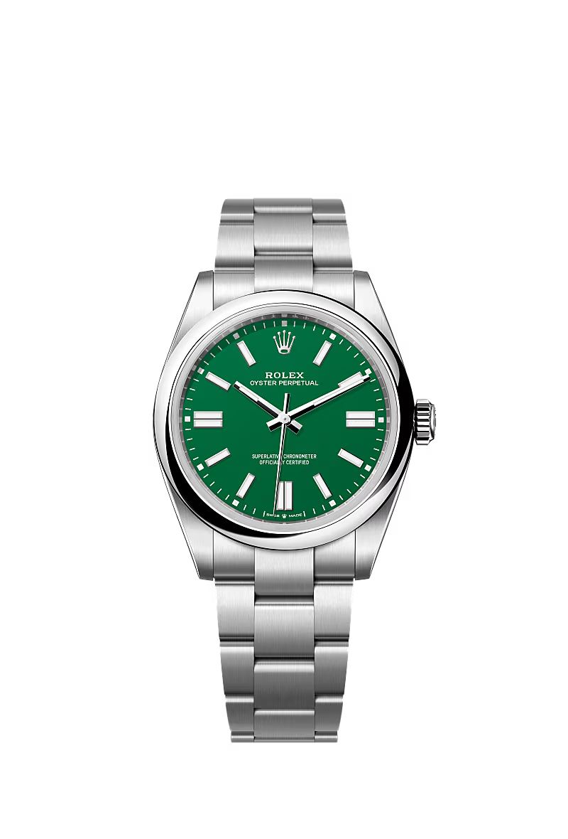 Rolex Oyster Perpetual 41mm 2024 - 124300 - Unworn