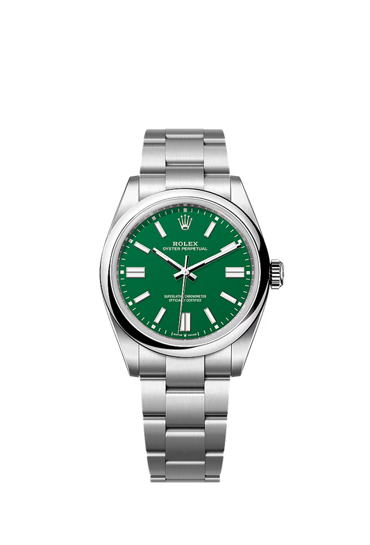Rolex Oyster Perpetual 41mm 2024 - 124300 - Unworn